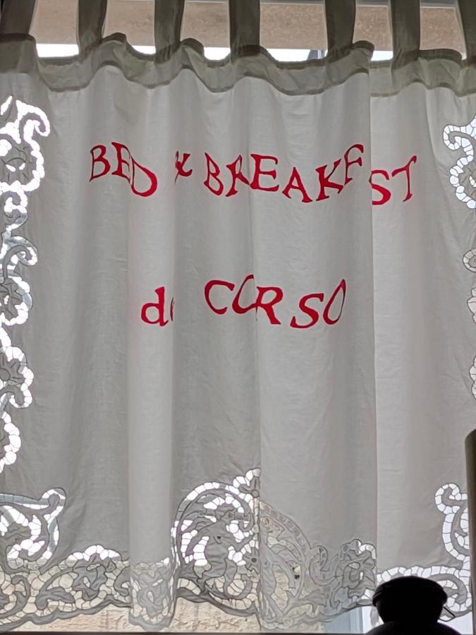 B&B Del Corso Altamura Exterior photo